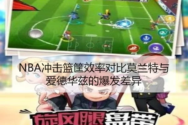 NBA冲击篮筐效率对比莫兰特与爱德华兹的爆发差异